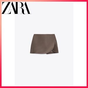 Zara Mini Skort